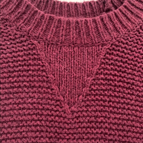 Madewell Wide-Sleeve Pullover Sweater - Picture 3 of 6